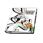 Carpeta 3X40 Mooving Looney Tunes 1001231